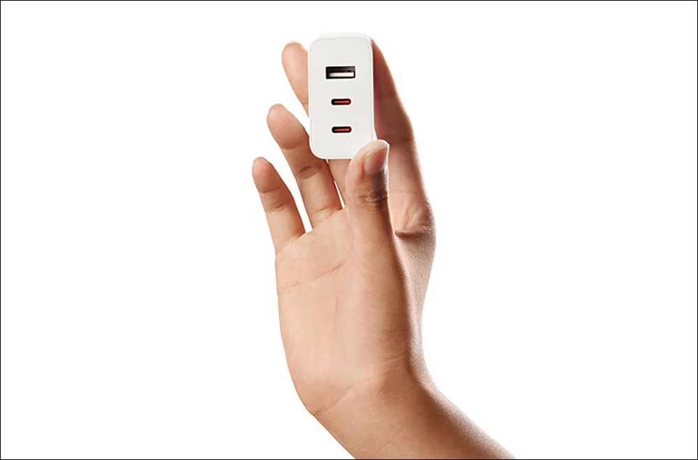 小米 Xiaomi GaN 充電器 67W 2C1A 版在台推出:支援 67W PD 快充,小巧好攜帶只賣 595 元 - 電腦王阿達 小米 Xiaomi GaN 充電器 67W 2C1A 版在台推出:支援 67W PD 快充,小巧好攜帶只賣 595 元 - 電腦王阿達