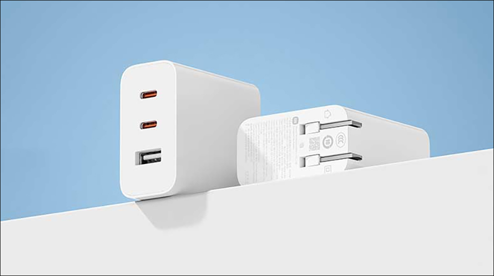 小米 Xiaomi GaN 充電器 67W 2C1A 版在台推出:支援 67W PD 快充,小巧好攜帶只賣 595 元 - 電腦王阿達 小米 Xiaomi GaN 充電器 67W 2C1A 版在台推出:支援 67W PD 快充,小巧好攜帶只賣 595 元 - 電腦王阿達