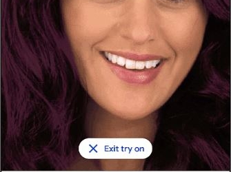Google推出「AR beauty」的新功能，讓你可以少走很多冤枉路