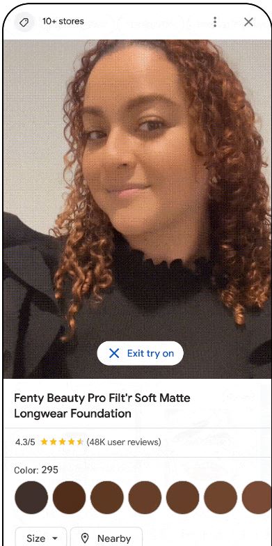 Google推出「AR beauty」的新功能,讓你可以少走很多冤枉路 - 電腦王阿達 Google推出「AR beauty」的新功能,讓你可以少走很多冤枉路 - 電腦王阿達