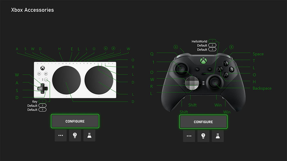 部分 Xbox 控制器將可在主機和電腦上進行自定義鍵盤映射 - 電腦王阿達