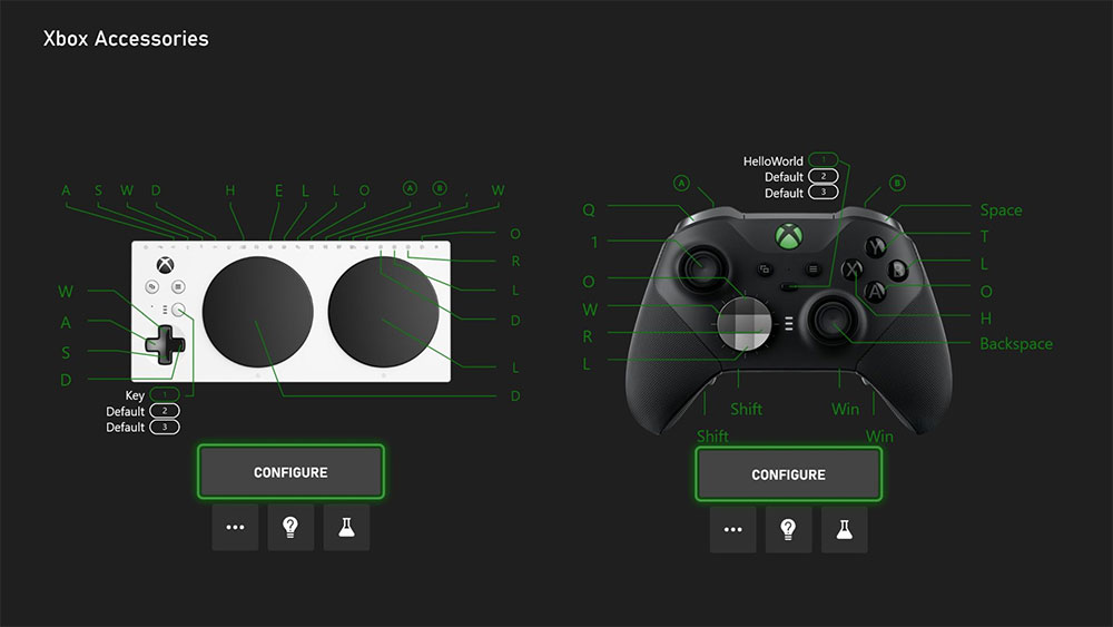 部分 Xbox 控制器將可在主機和電腦上進行自定義鍵盤映射 - 電腦王阿達 部分 Xbox 控制器將可在主機和電腦上進行自定義鍵盤映射 - 電腦王阿達