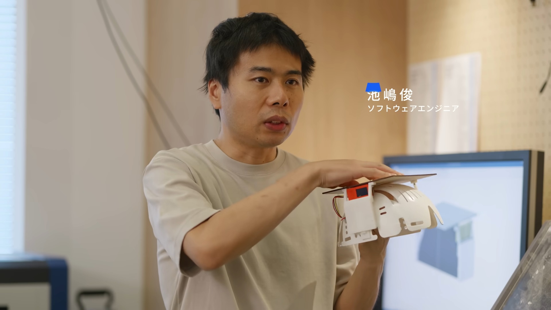Google 日本最新力作!放在頭上使用的帽子鍵盤 Gboard CAPS - 電腦王阿達 Google 日本最新力作!放在頭上使用的帽子鍵盤 Gboard CAPS - 電腦王阿達