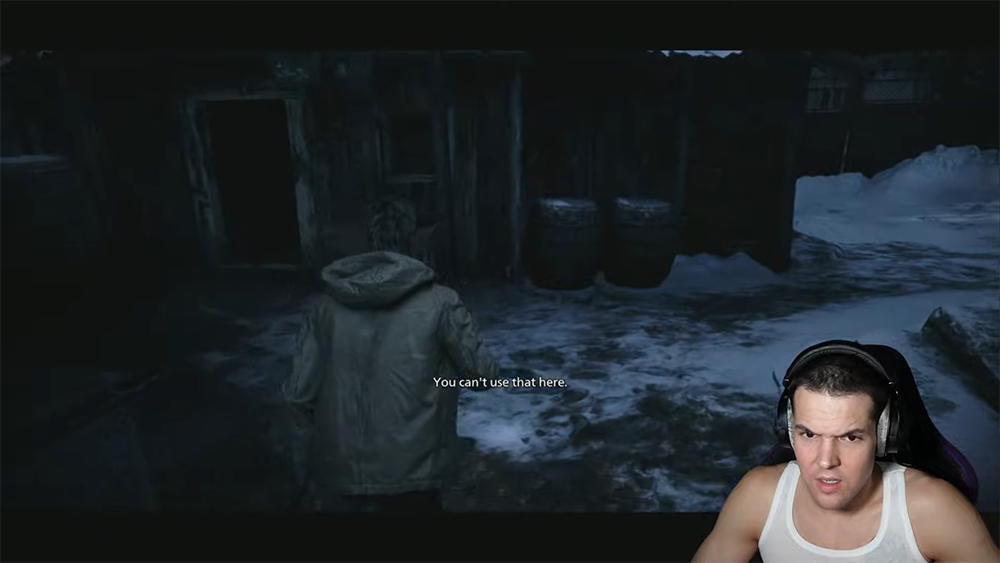 畫質就跟 PC 版一樣!iPhone 15 Pro 的《Resident Evil Village》正式版實測影片現身 ,Full HD+ 可保持 60FPS - 電腦王阿達 畫質就跟 PC 版一樣!iPhone 15 Pro 的《Resident Evil Village》正式版實測影片現身 ,Full HD+ 可保持 60FPS - 電腦王阿達