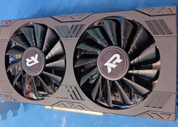 RTX 3080 Ti 行動 GPU 魔改成桌面版顯卡可買嗎？3DMark 實測顯示效能比原來的還差