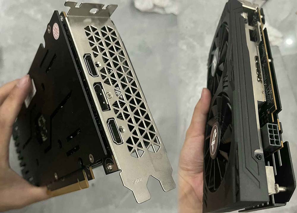 RTX 3080 Ti 行動 GPU 魔改成桌面版顯卡可買嗎?3DMark 實測顯示效能比原來的還差 - 電腦王阿達 RTX 3080 Ti 行動 GPU 魔改成桌面版顯卡可買嗎?3DMark 實測顯示效能比原來的還差 - 電腦王阿達