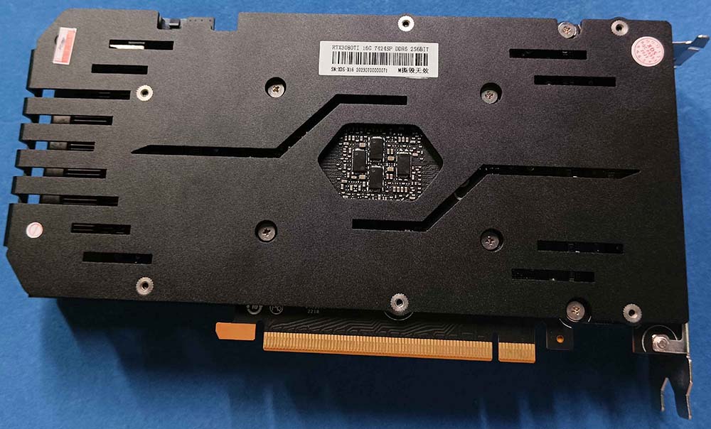 RTX 3080 Ti 行動 GPU 魔改成桌面版顯卡可買嗎?3DMark 實測顯示效能比原來的還差 - 電腦王阿達 RTX 3080 Ti 行動 GPU 魔改成桌面版顯卡可買嗎?3DMark 實測顯示效能比原來的還差 - 電腦王阿達