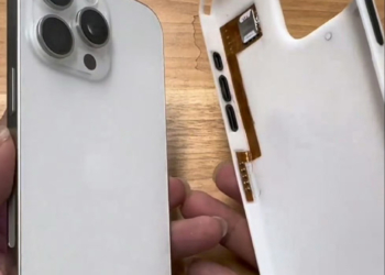夠牛逼！中國華強北 iPhone 15 Pro 破解美版的全新方式，用手機殼來實現外接 SIM 卡