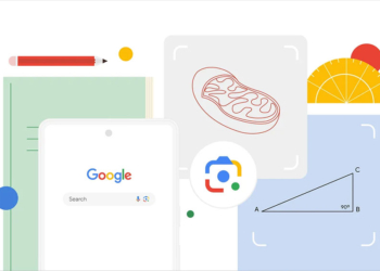 Google 搜尋、智慧鏡頭獲得新功能，幫助你完成數學和科學作業
