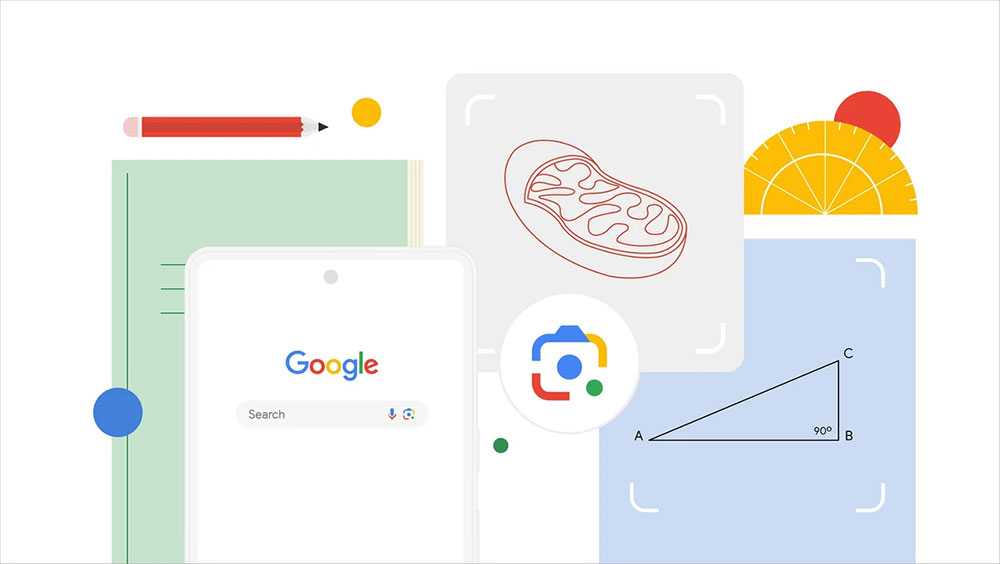 Google 搜尋、智慧鏡頭獲得新功能，幫助你完成數學和科學作業 - 電腦王阿達