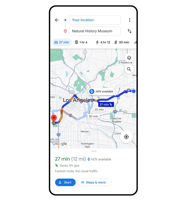 Google Maps 沈浸模式能「預覽」天氣、路況甚至看夕陽(?),本週降臨美國、倫敦、巴黎、東京與威尼斯等國家城市 - 電腦王阿達 Google Maps 沈浸模式能「預覽」天氣、路況甚至看夕陽(?),本週降臨美國、倫敦、巴黎、東京與威尼斯等國家城市 - 電腦王阿達