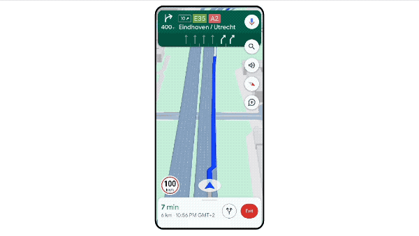 Google Maps 沈浸模式能「預覽」天氣、路況甚至看夕陽(?),本週降臨美國、倫敦、巴黎、東京與威尼斯等國家城市 - 電腦王阿達 Google Maps 沈浸模式能「預覽」天氣、路況甚至看夕陽(?),本週降臨美國、倫敦、巴黎、東京與威尼斯等國家城市 - 電腦王阿達