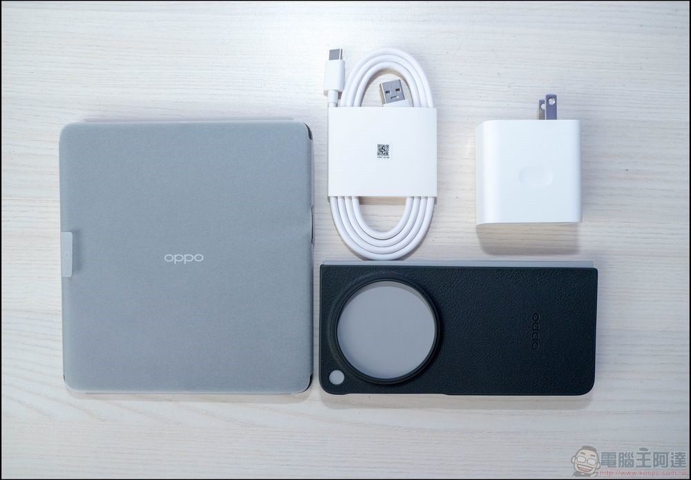 OPPO Find N3 開箱 - 04 OPPO Find N3 開箱 - 04