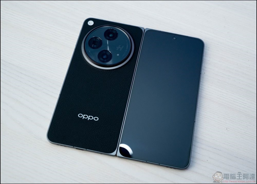 OPPO Find N3 開箱 - 06 OPPO Find N3 開箱 - 06