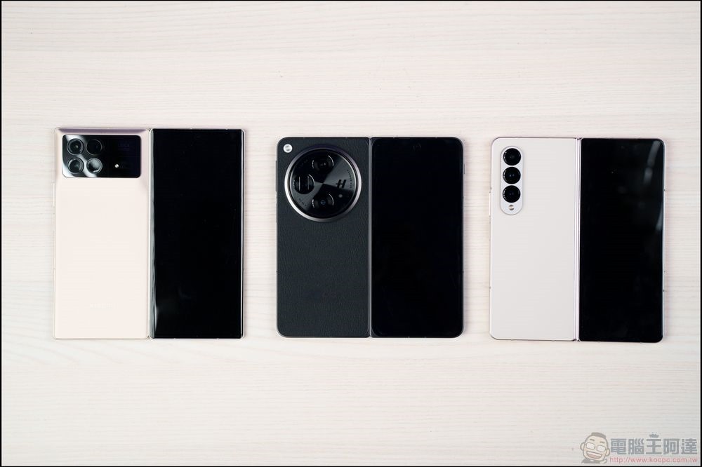 OPPO Find N3 開箱 - 22 OPPO Find N3 開箱 - 22