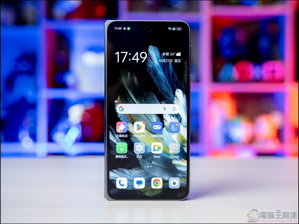 OPPO Find N3 開箱 - 13 OPPO Find N3 開箱 - 13