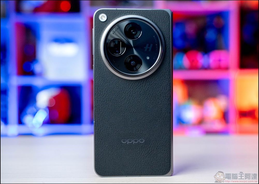 OPPO Find N3 開箱 - 19 OPPO Find N3 開箱 - 19