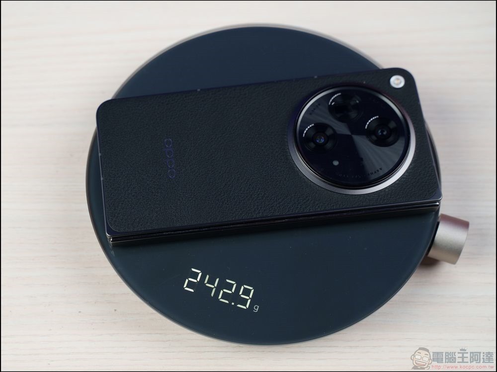 OPPO Find N3 開箱 - 21 OPPO Find N3 開箱 - 21