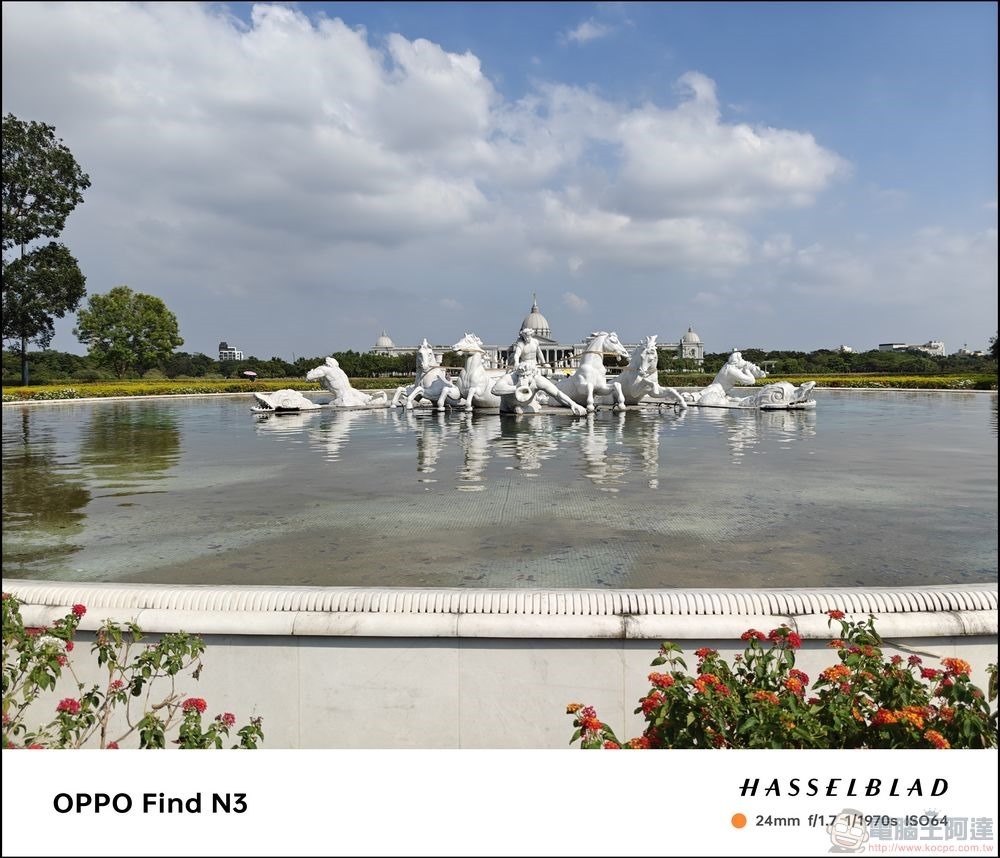 OPPO Find N3 拍攝樣張 - 01 OPPO Find N3 拍攝樣張 - 01