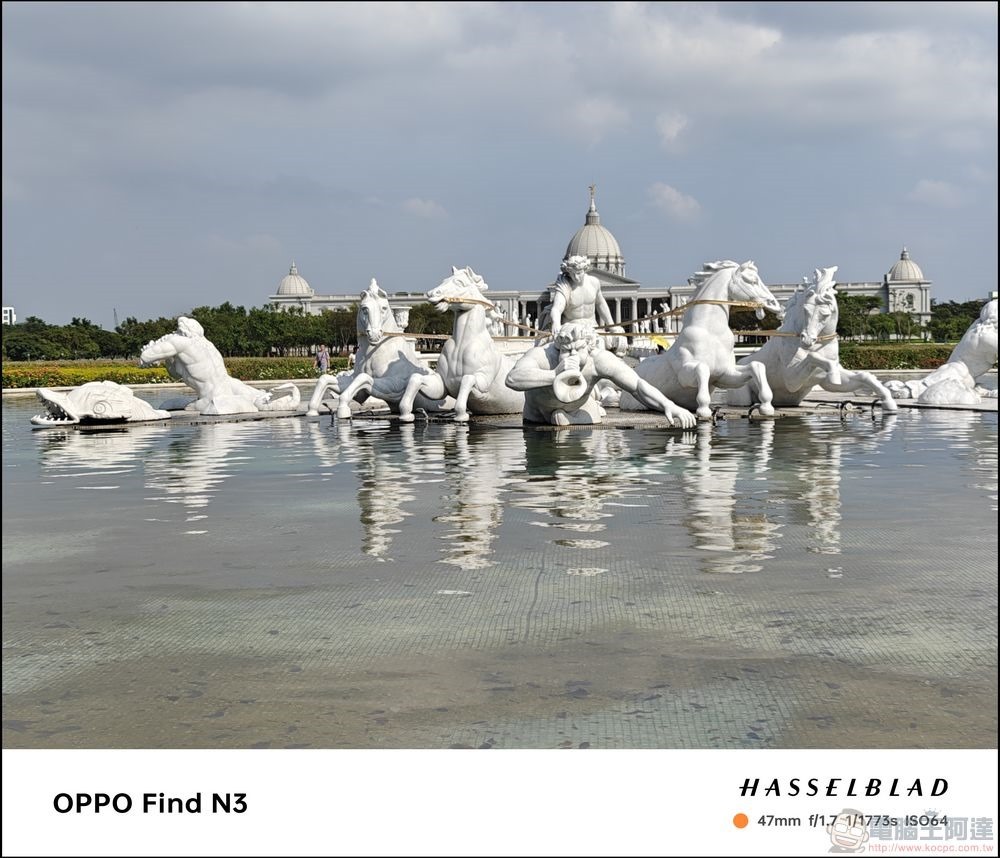 OPPO Find N3 拍攝樣張 - 02 OPPO Find N3 拍攝樣張 - 02