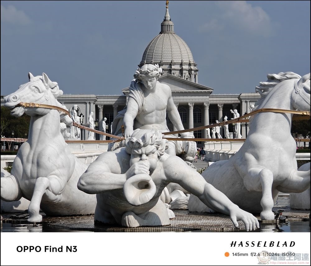 OPPO Find N3 拍攝樣張 - 04 OPPO Find N3 拍攝樣張 - 04
