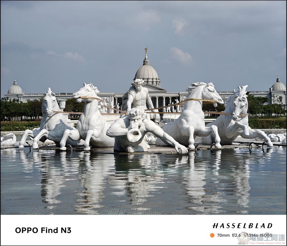OPPO Find N3 拍攝樣張 - 03 OPPO Find N3 拍攝樣張 - 03