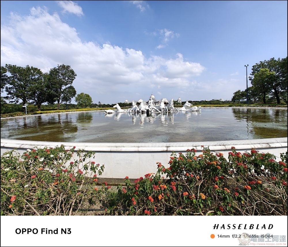 OPPO Find N3 拍攝樣張 - 05 OPPO Find N3 拍攝樣張 - 05