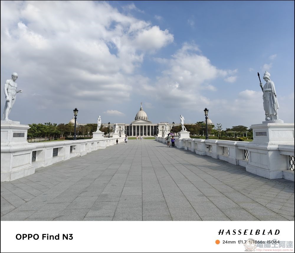 OPPO Find N3 拍攝樣張 - 07 OPPO Find N3 拍攝樣張 - 07