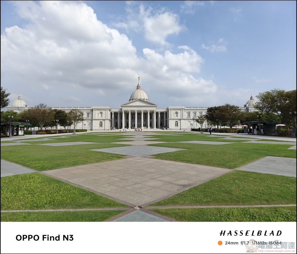 OPPO Find N3 拍攝樣張 - 09 OPPO Find N3 拍攝樣張 - 09