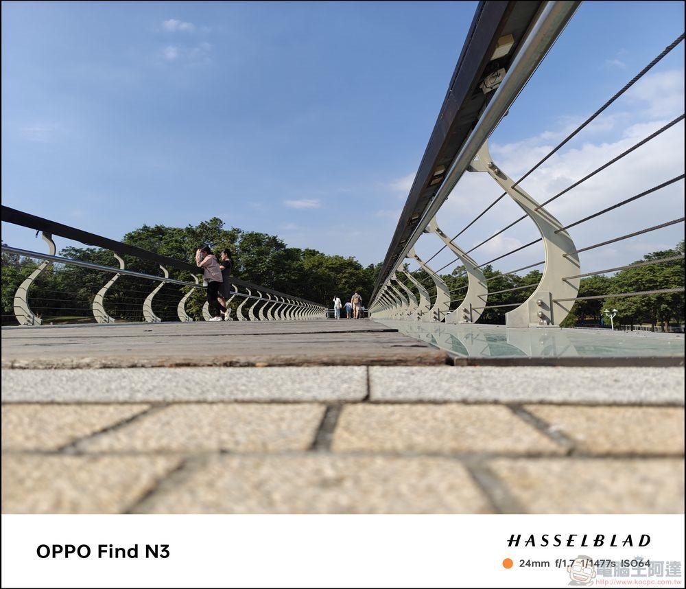 OPPO Find N3 拍攝樣張 - 11 OPPO Find N3 拍攝樣張 - 11