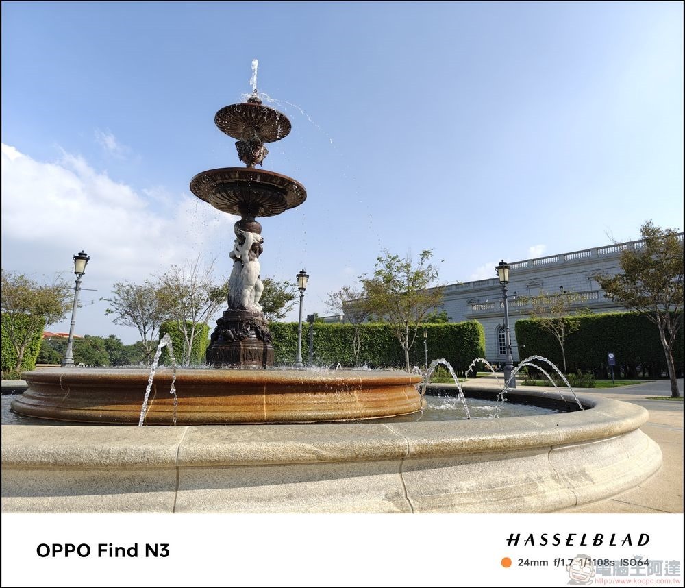 OPPO Find N3 拍攝樣張 - 10 OPPO Find N3 拍攝樣張 - 10