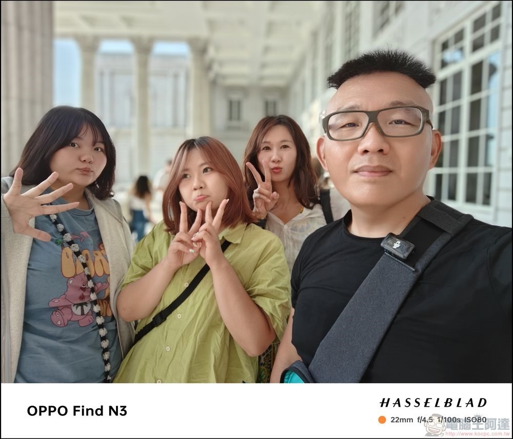 OPPO Find N3 拍攝樣張 - 55 OPPO Find N3 拍攝樣張 - 55