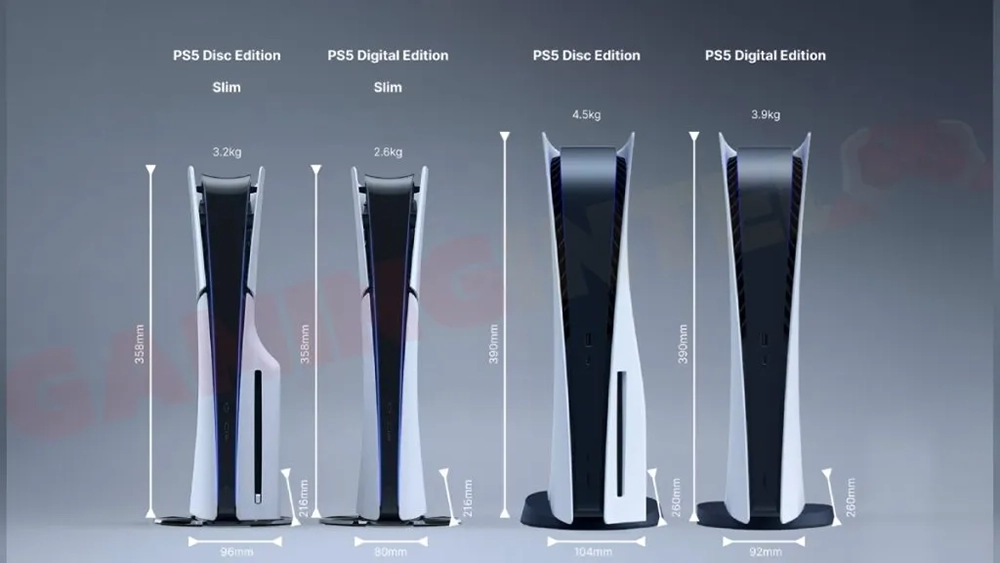 Ps5 Size Raises A Big Question Where To Put It ESCL