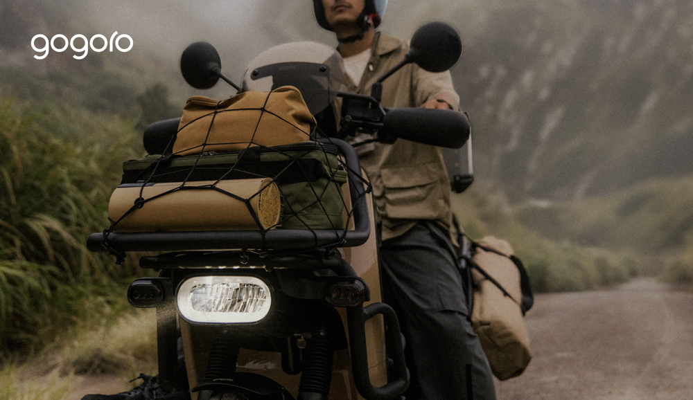 樣樣精通的二輪跨界休旅!Gogoro CrossOver 讓人相信電動車也能靈活空間、生活風格全面兼顧 - 電腦王阿達 樣樣精通的二輪跨界休旅!Gogoro CrossOver 讓人相信電動車也能靈活空間、生活風格全面兼顧 - 電腦王阿達