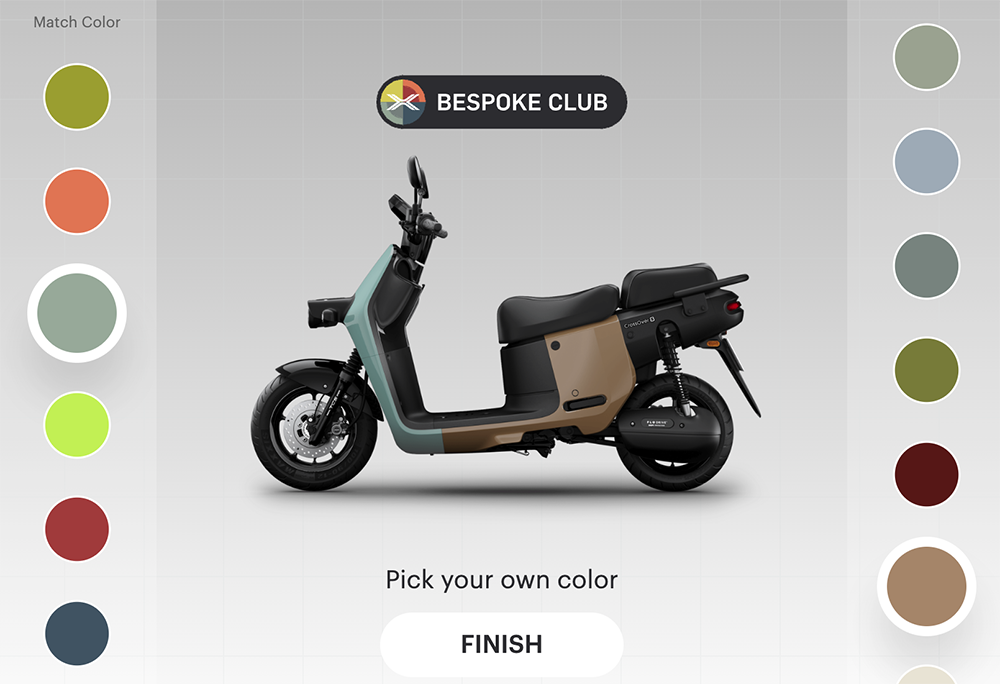 樣樣精通的二輪跨界休旅!Gogoro CrossOver 讓人相信電動車也能靈活空間、生活風格全面兼顧 - 電腦王阿達 樣樣精通的二輪跨界休旅!Gogoro CrossOver 讓人相信電動車也能靈活空間、生活風格全面兼顧 - 電腦王阿達