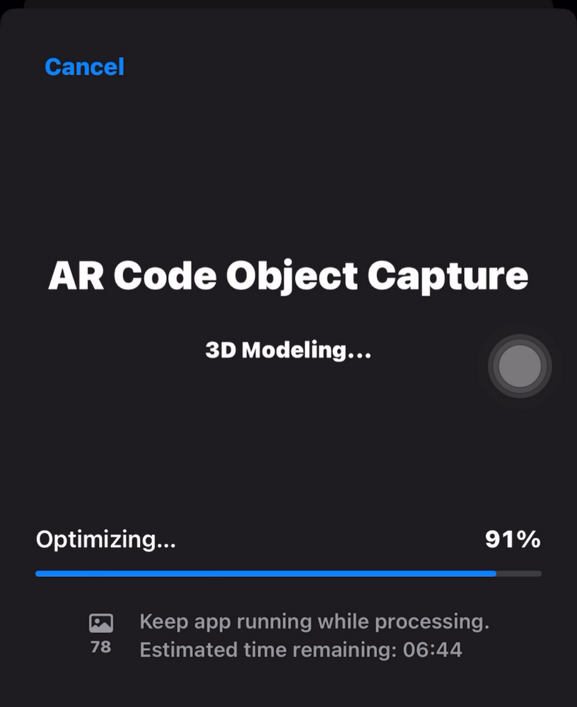 iPhone AR新玩法，不用專業設備也可以建立超擬真3D模型 - 電腦王阿達