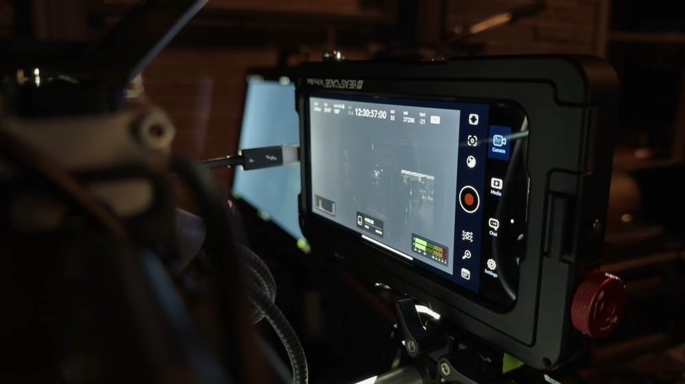 Blackmagic Camera app 現可支援用 iPad 遙控「多台」iPhone 拍攝 - 電腦王阿達 Blackmagic Camera app 現可支援用 iPad 遙控「多台」iPhone 拍攝 - 電腦王阿達