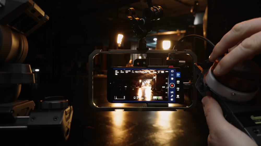 Blackmagic Camera app 現可支援用 iPad 遙控「多台」iPhone 拍攝 - 電腦王阿達 Blackmagic Camera app 現可支援用 iPad 遙控「多台」iPhone 拍攝 - 電腦王阿達