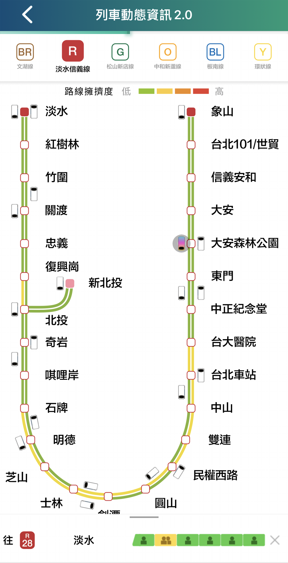 北捷「HELLO KITTY彩繪列車」上路 「台北捷運Go」App一功能輕鬆追車 - 電腦王阿達 北捷「HELLO KITTY彩繪列車」上路 「台北捷運Go」App一功能輕鬆追車 - 電腦王阿達