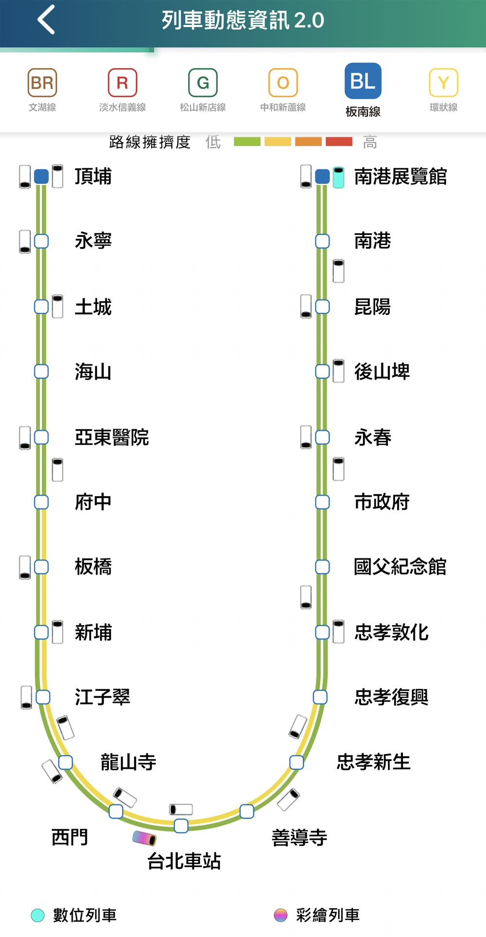 北捷「HELLO KITTY彩繪列車」上路 「台北捷運Go」App一功能輕鬆追車 - 電腦王阿達 北捷「HELLO KITTY彩繪列車」上路 「台北捷運Go」App一功能輕鬆追車 - 電腦王阿達