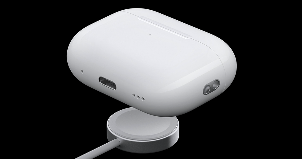 USB-C 版 AirPods Pro 2 台灣正式開賣 USB-C 版 AirPods Pro 2 台灣正式開賣