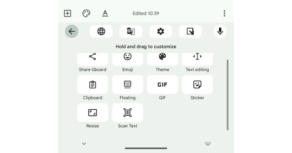 Google 被爆 Gboard 輸入法將獲拍照掃描文字 OCR 智慧鏡頭功能 - 電腦王阿達 Google 被爆 Gboard 輸入法將獲拍照掃描文字 OCR 智慧鏡頭功能 - 電腦王阿達