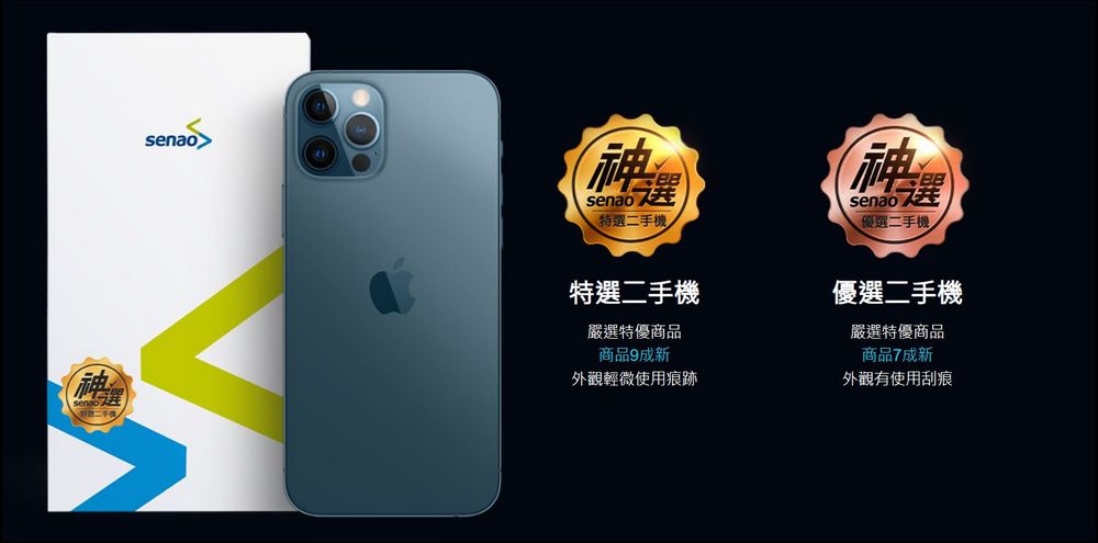 神腦神選二手機平台,不只能輕鬆賣,還能安心買! - 電腦王阿達 神腦神選二手機平台,不只能輕鬆賣,還能安心買! - 電腦王阿達