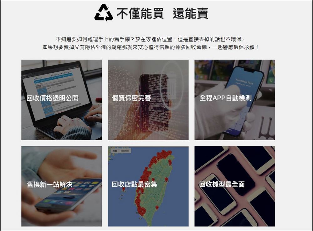 神腦神選二手機平台,不只能輕鬆賣,還能安心買! - 電腦王阿達 神腦神選二手機平台,不只能輕鬆賣,還能安心買! - 電腦王阿達