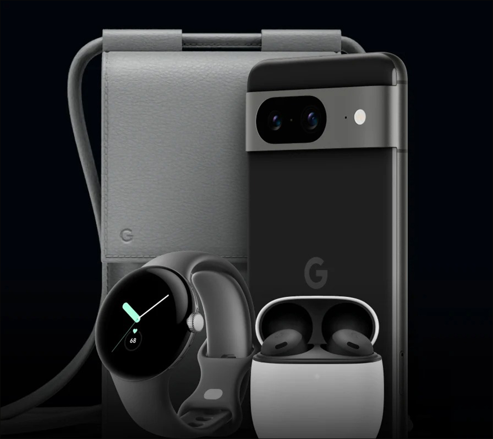 Google Store 雙 11 特惠搶先看:購買 Pixel 8 Pro 或 Pixel 8 即可獲得限定 Pixel 手機包! - 電腦王阿達 Google Store 雙 11 特惠搶先看:購買 Pixel 8 Pro 或 Pixel 8 即可獲得限定 Pixel 手機包! - 電腦王阿達