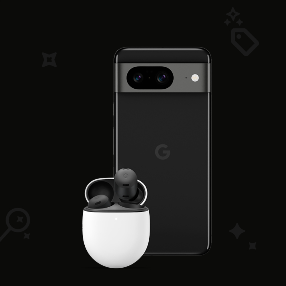 Google Store 雙 11 特惠搶先看：購買 Pixel 8 Pro 或 Pixel 8 即可獲得限定 Pixel 手機包！ - 電腦王阿達