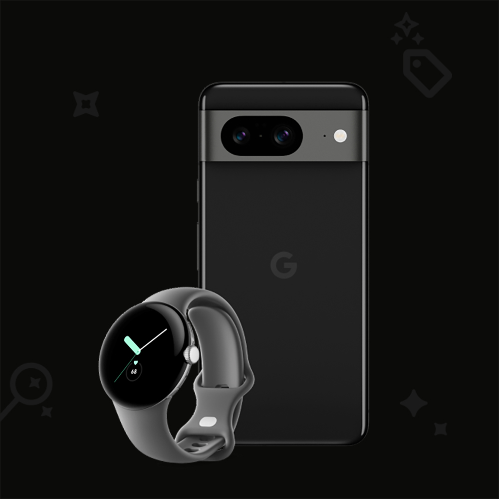 Google Store 雙 11 特惠搶先看:購買 Pixel 8 Pro 或 Pixel 8 即可獲得限定 Pixel 手機包! - 電腦王阿達 Google Store 雙 11 特惠搶先看:購買 Pixel 8 Pro 或 Pixel 8 即可獲得限定 Pixel 手機包! - 電腦王阿達