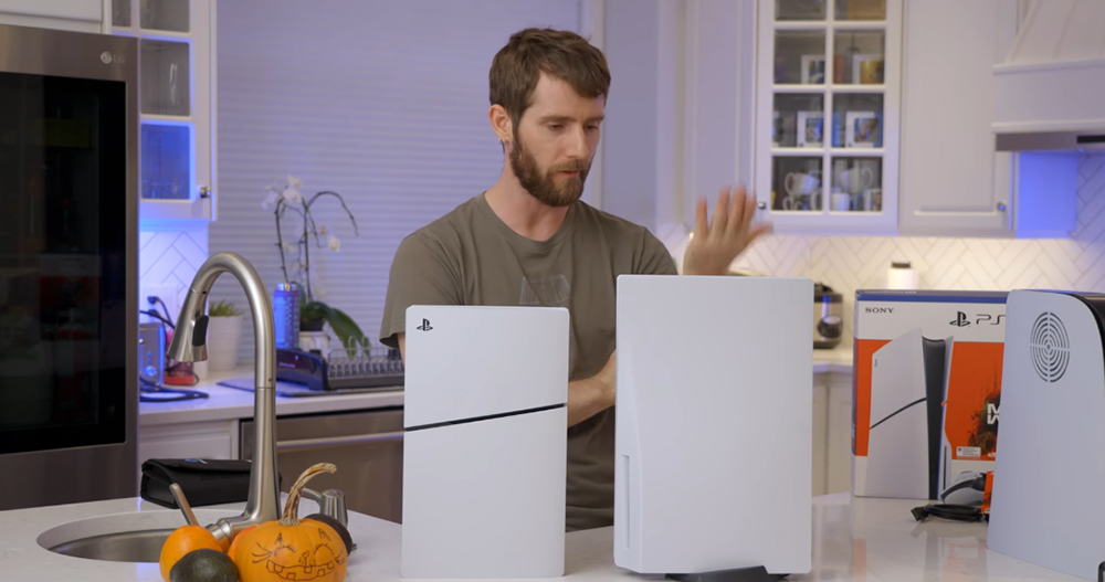 新款 PS5 Slim 拆解影片來了!帶你一探內部的改變 - 電腦王阿達 新款 PS5 Slim 拆解影片來了!帶你一探內部的改變 - 電腦王阿達