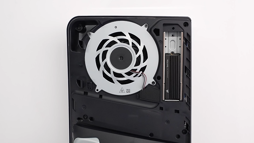新款 PS5 Slim 拆解影片來了!帶你一探內部的改變 - 電腦王阿達 新款 PS5 Slim 拆解影片來了!帶你一探內部的改變 - 電腦王阿達