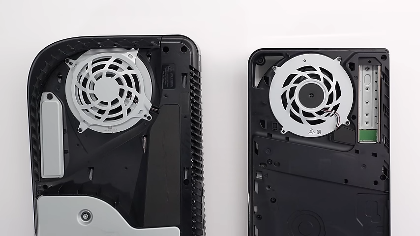 新款 PS5 Slim 拆解影片來了!帶你一探內部的改變 - 電腦王阿達 新款 PS5 Slim 拆解影片來了!帶你一探內部的改變 - 電腦王阿達